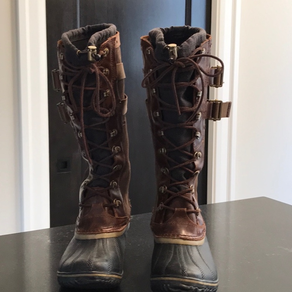Sorel Women’s Conquest Carly Boot